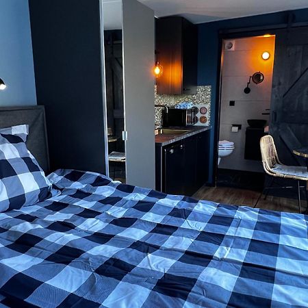 B&B Prive Tiny House Bij Zee Stellendam Extérieur photo