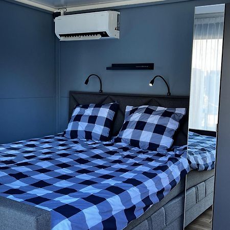 B&B Prive Tiny House Bij Zee Stellendam Extérieur photo