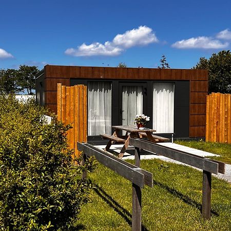 B&B Prive Tiny House Bij Zee Stellendam Extérieur photo