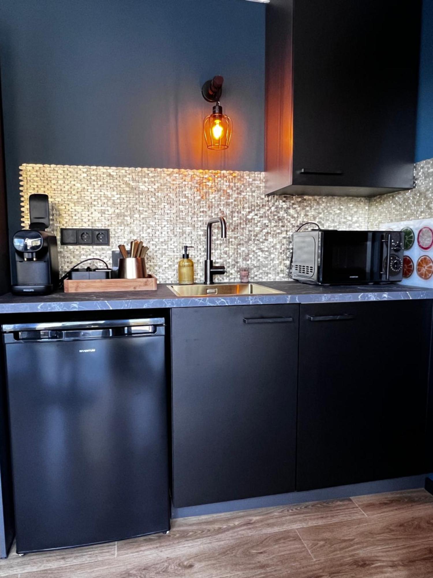 B&B Prive Tiny House Bij Zee Stellendam Extérieur photo