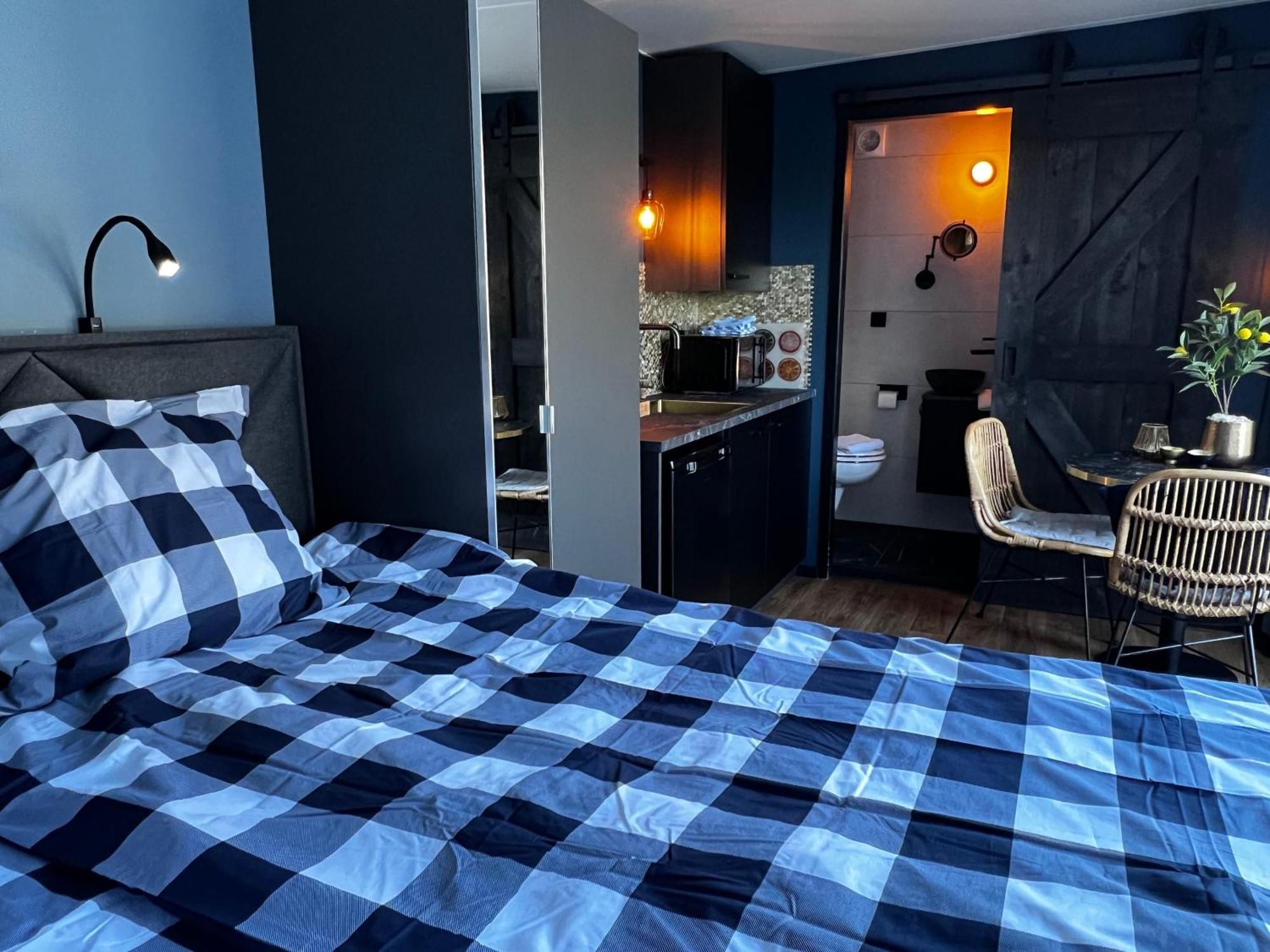 B&B Prive Tiny House Bij Zee Stellendam Extérieur photo