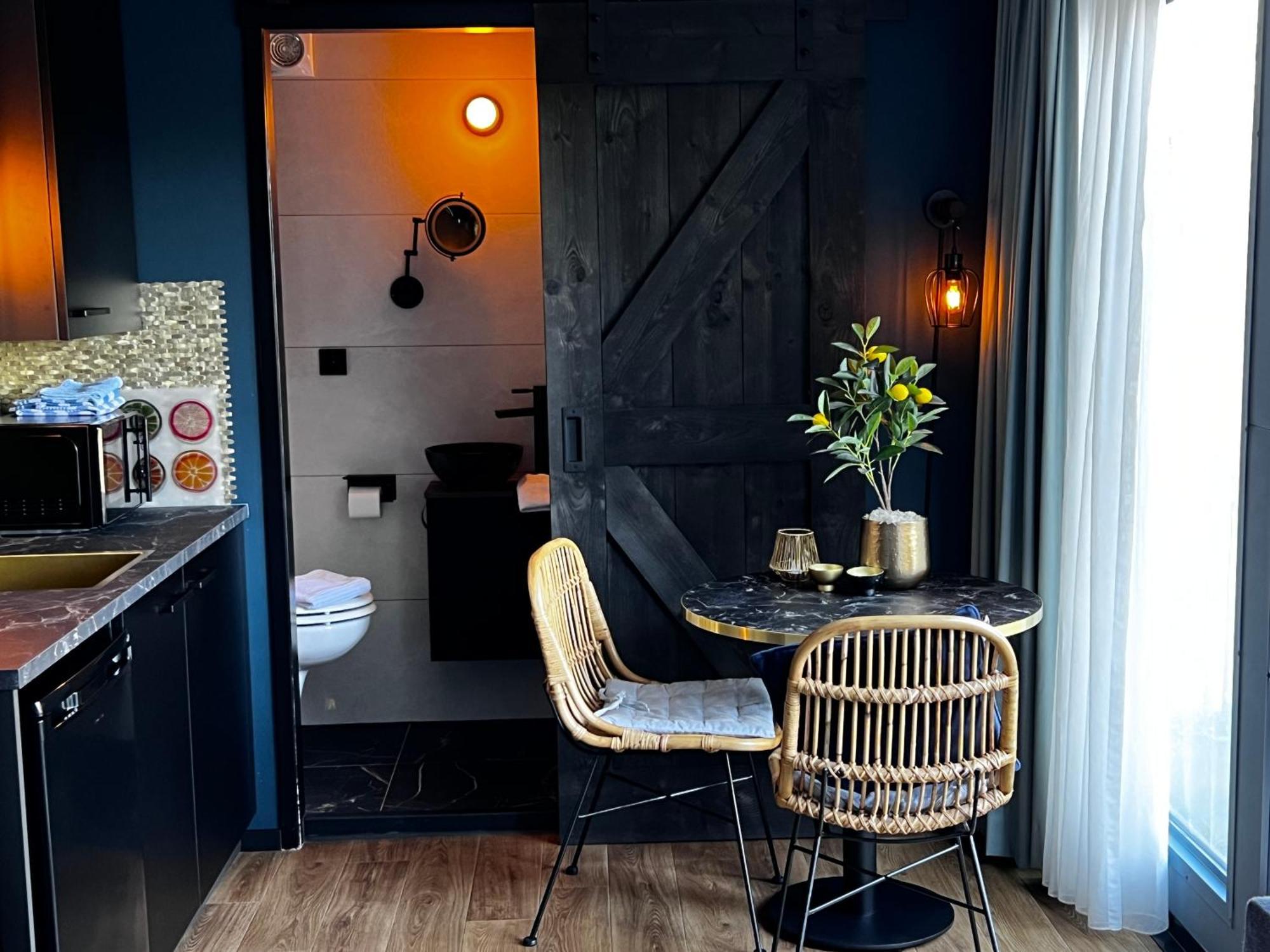 B&B Prive Tiny House Bij Zee Stellendam Extérieur photo