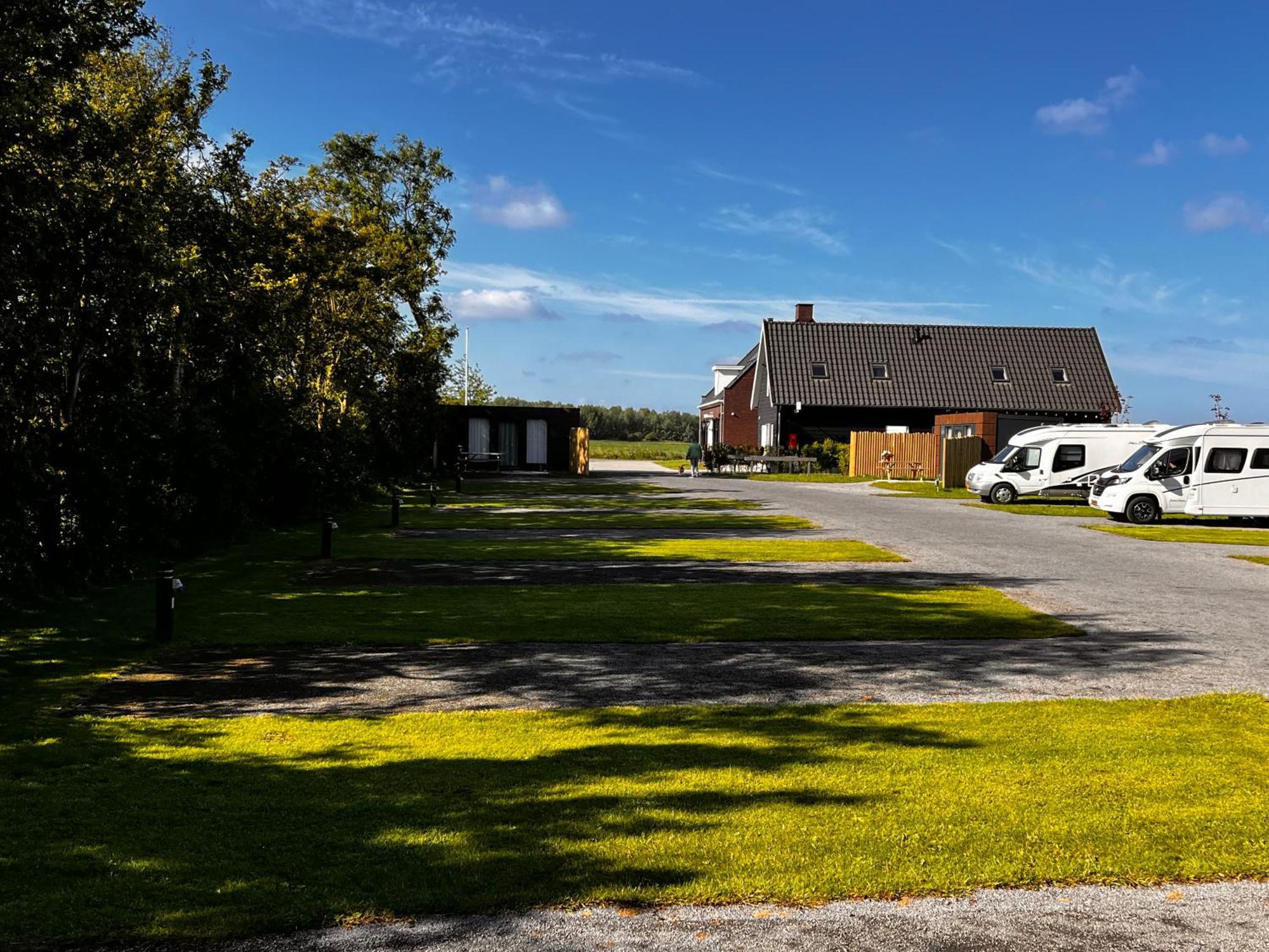 B&B Prive Tiny House Bij Zee Stellendam Extérieur photo
