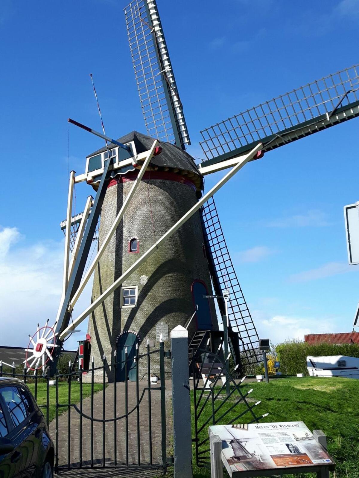 B&B Prive Tiny House Bij Zee Stellendam Extérieur photo